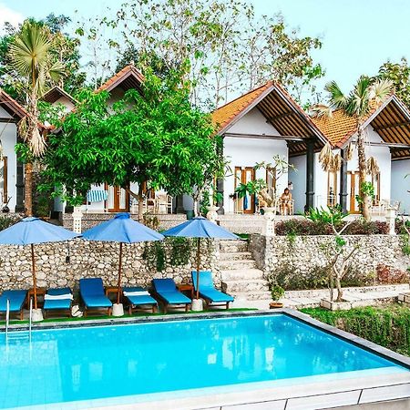 Toyapakeh Lime Penida Cottages מראה חיצוני תמונה